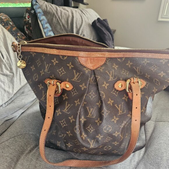 Louis Vuitton LV Monogram  Palermo PM - Picture 2 of 8